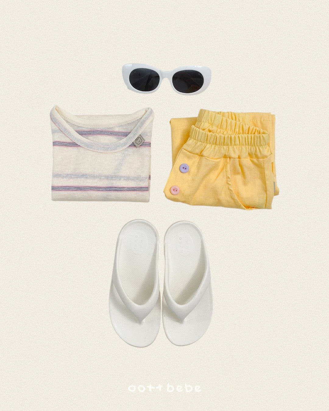 [PRE-ORDER] Toy Button Pants