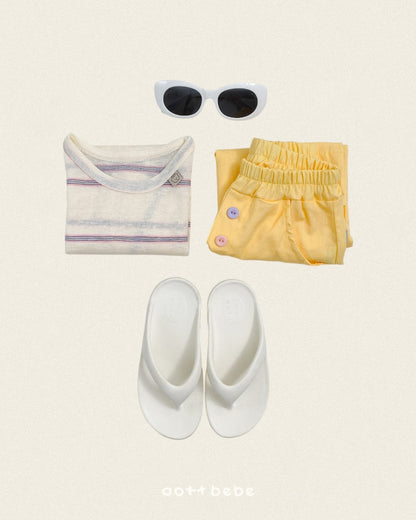 [PRE-ORDER] Toy Button Pants