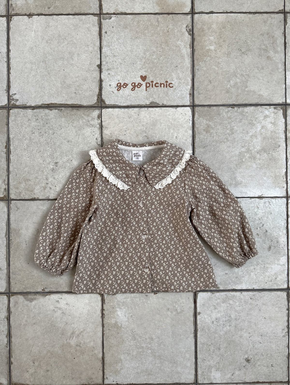 [PRE-ORDER] Annie Blouse