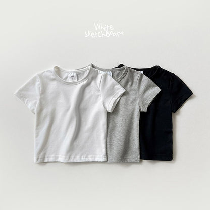 [PRE-ORDER] Mocci Basic T-Shirts