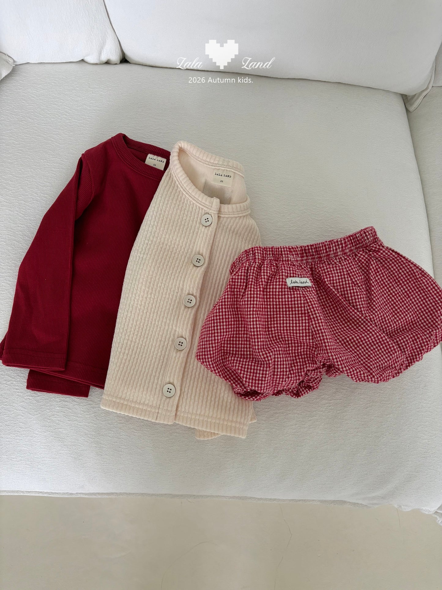 [PRE-ORDER] Alpha Ribbed Cardigan