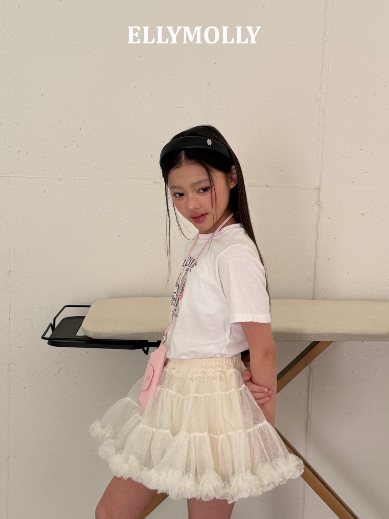 [PRE-ORDER] Elly Symbol Hair Band