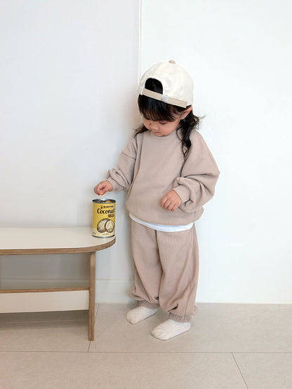 [PRE-ORDER] Waffle Top Bottom Set