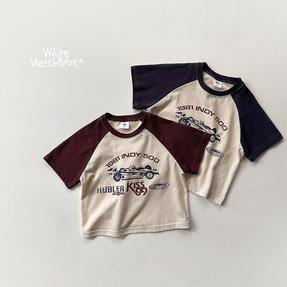 [PRE-ORDER] Racing T-Shirts