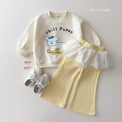 [PRE-ORDER] Puppy Sweatshirts