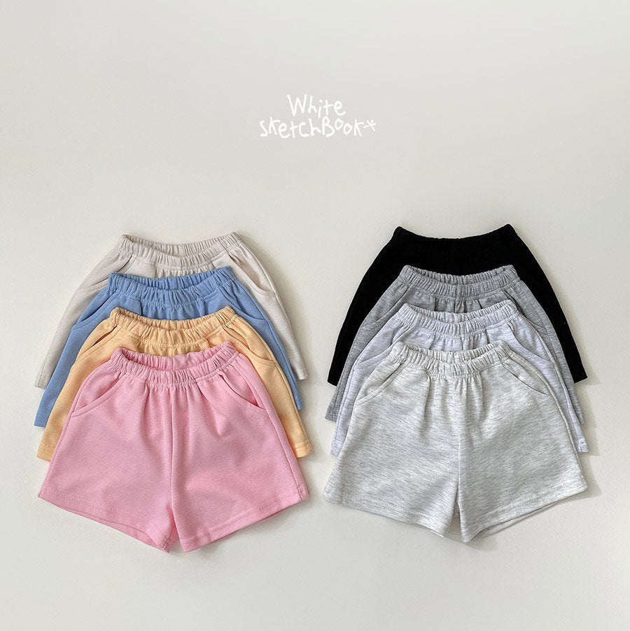 [PRE-ORDER] Simple Shorts