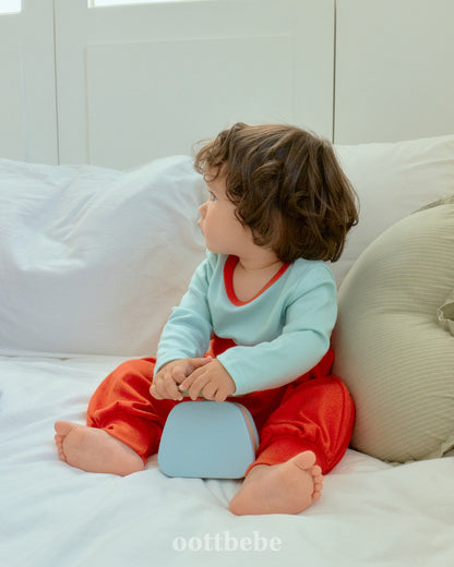[PRE-ORDER] Aladdin Baby Home Wear Set