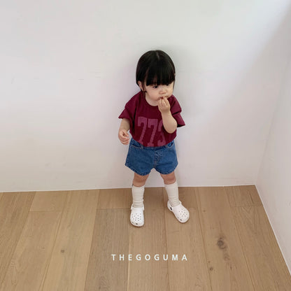 [PRE-ORDER] Denim Shorts