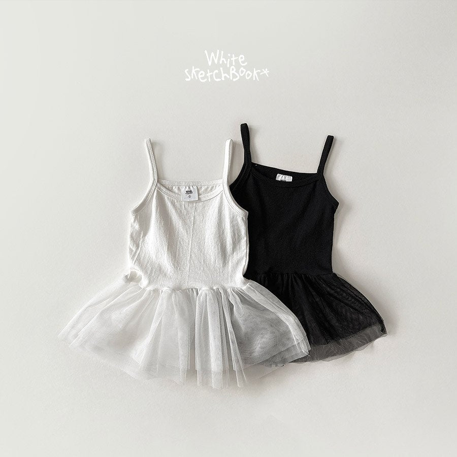 [PRE-ORDER] Tu Tu Layered Tank Top