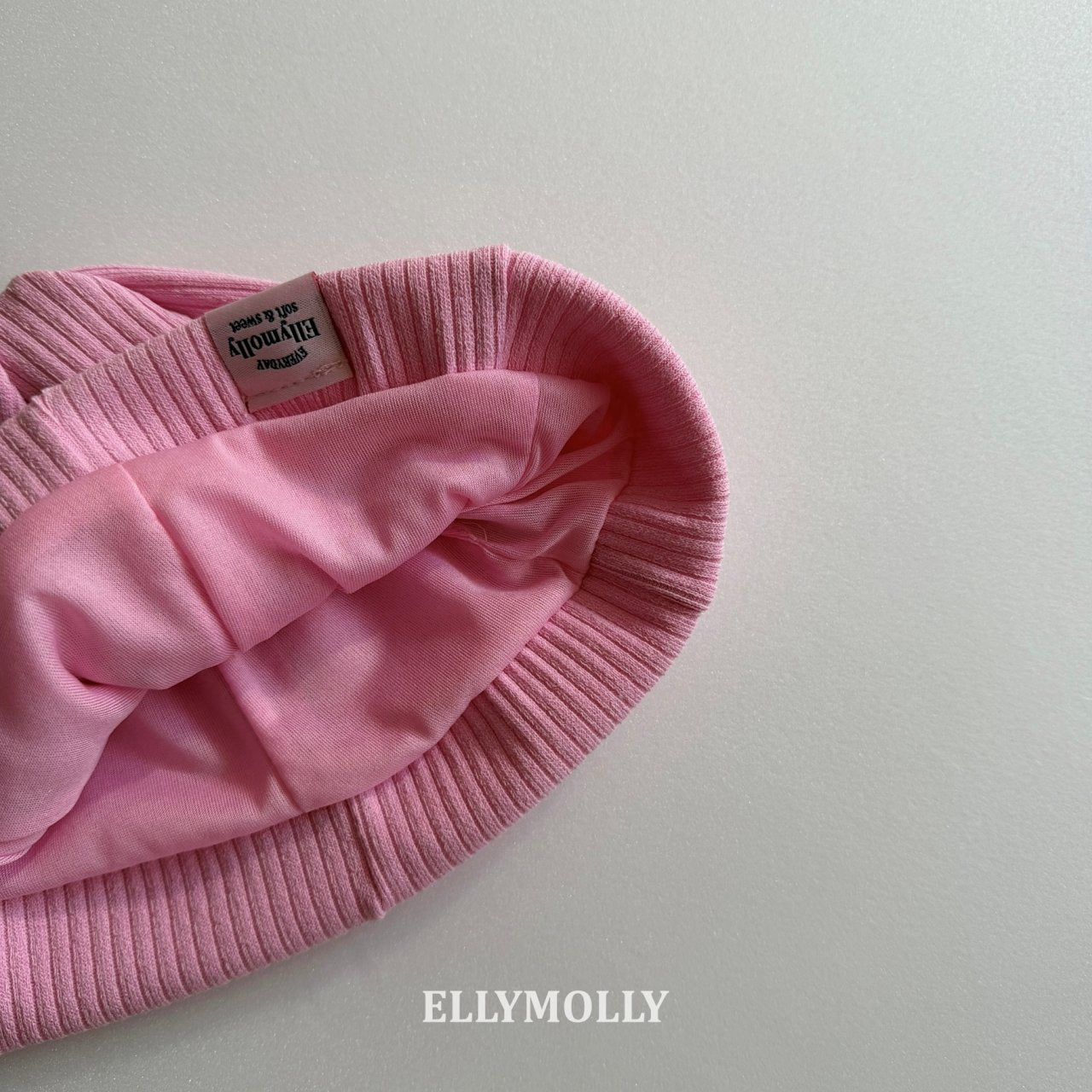 [PRE-ORDER] All Day Ribbed Beanie