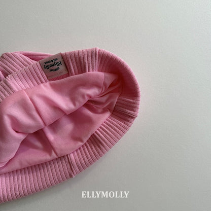 [PRE-ORDER] All Day Ribbed Beanie