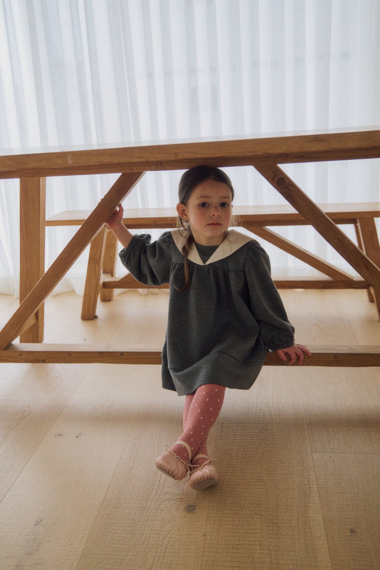 School Dress [S(3-4yr)]