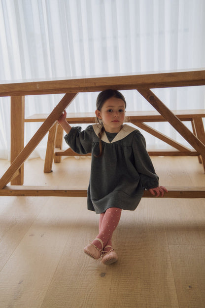 School Dress [S(3-4yr)]