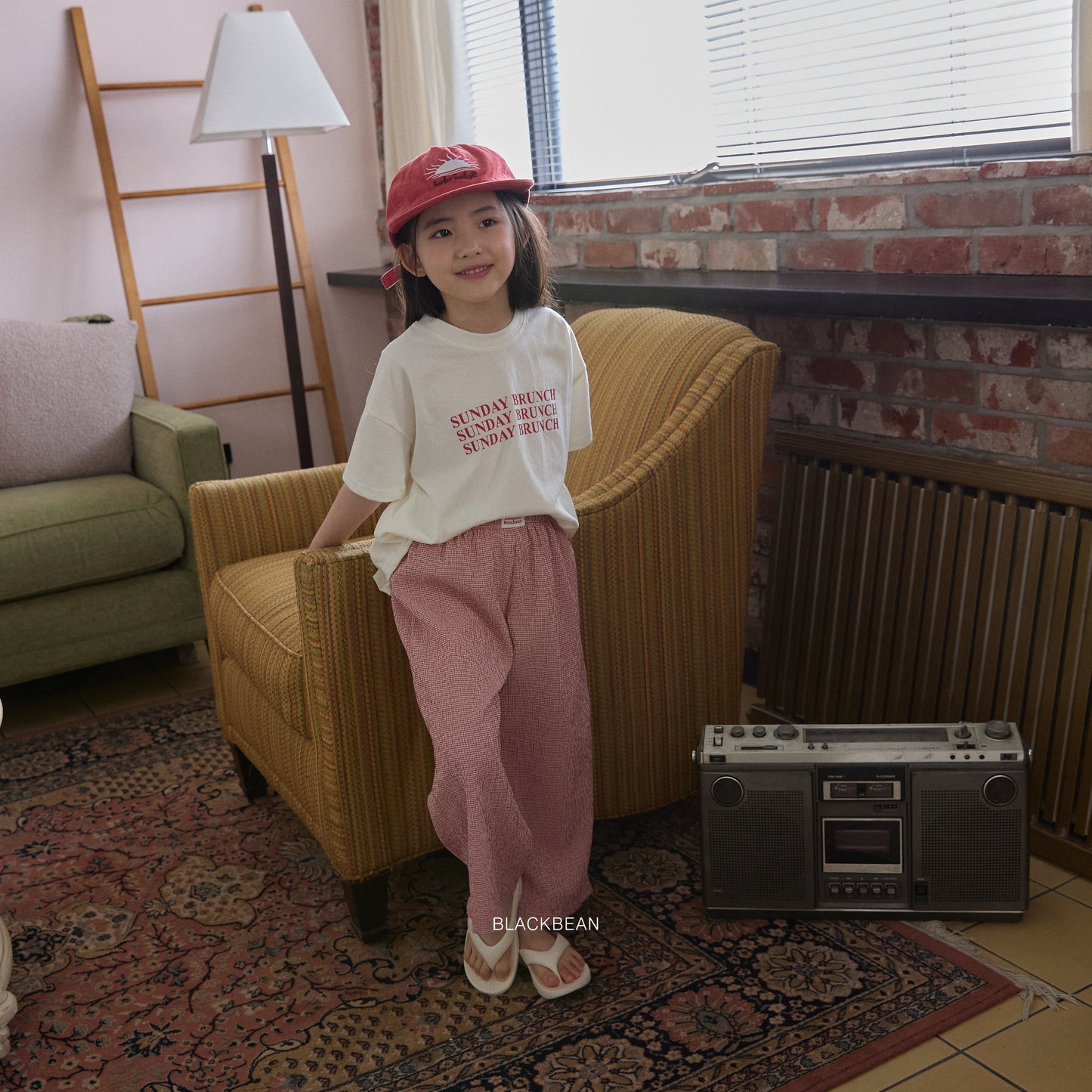 [PRE-ORDER] Brunch T-Shirts (Mom&Dad Couple)