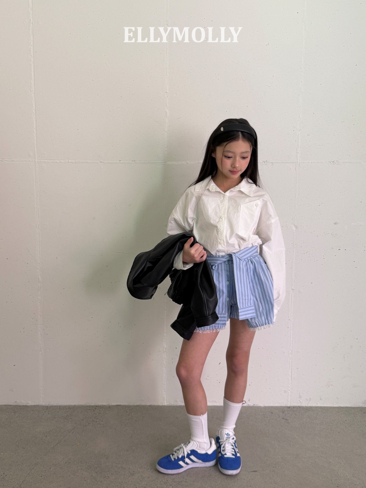 [PRE-ORDER] Pocari Layered Shorts