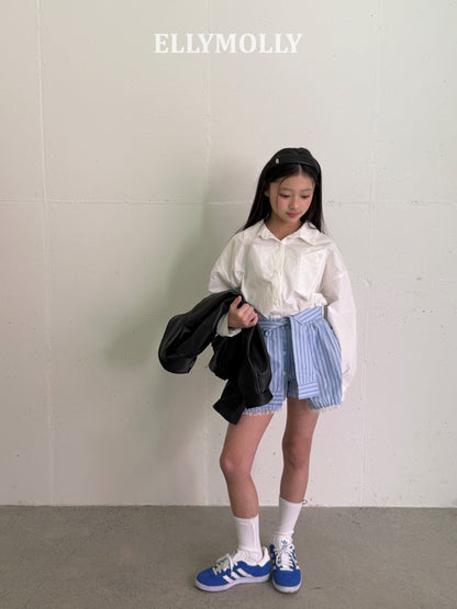 [PRE-ORDER] Pocari Layered Shorts