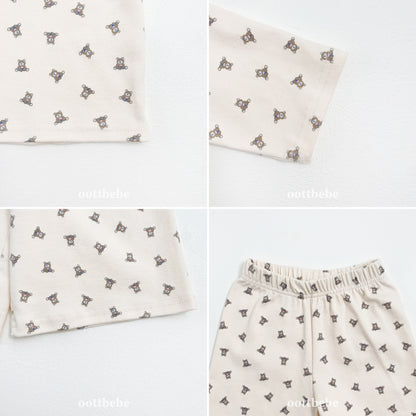 [PRE-ORDER] Dream Land Home Wear Set
