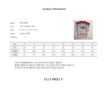 [PRE-ORDER] Every Day T-Shirts
