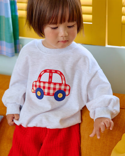 [PRE-ORDER] Car Sweatshirts
