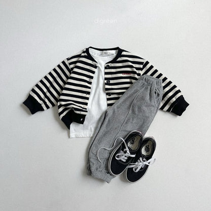 [PRE-ORDER] Day Stripe Cardigan