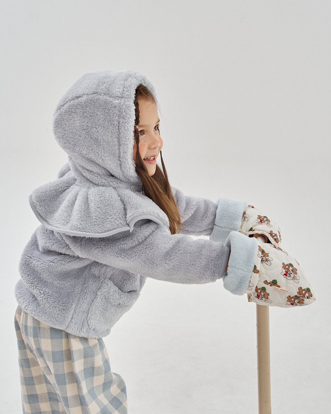 [PRE-ORDER] Friends Kickboard Warmer