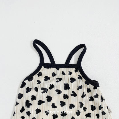 [PRE-ORDER] Petite Leopard Body Suit