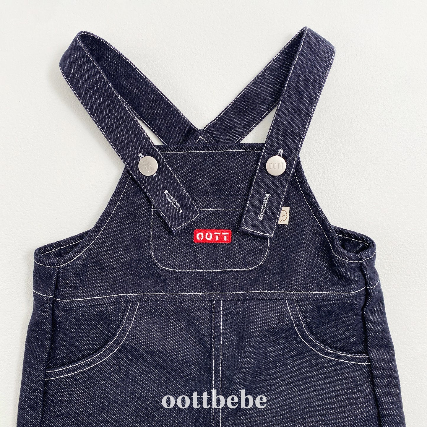 [PRE-ORDER] Denim Overalls