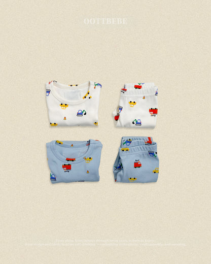 [PRE-ORDER] Car Home Wear Set