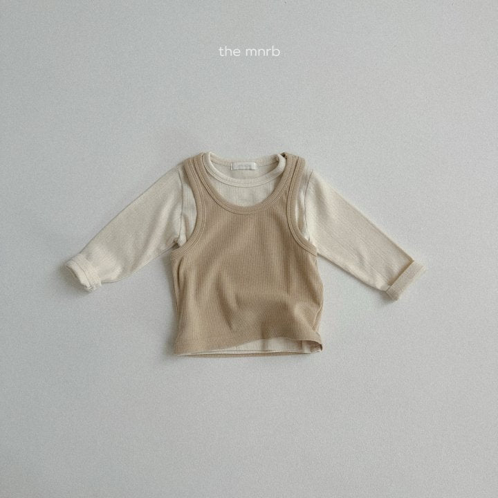 [PRE-ORDER] Chewy Sleeveless T-Shirts