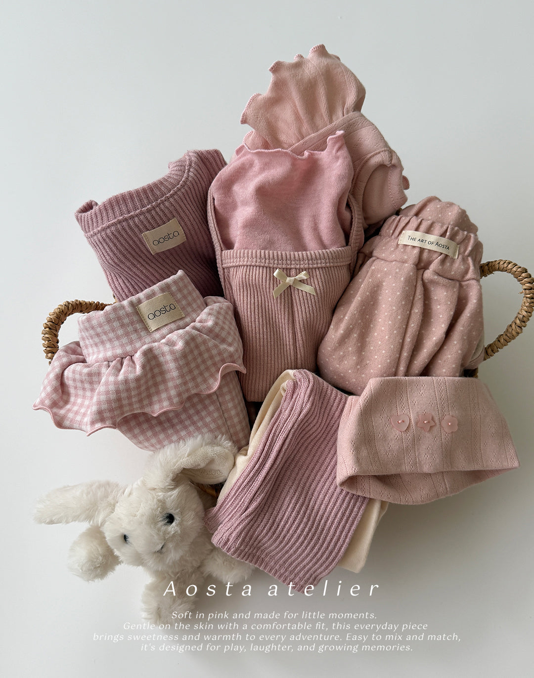 [PRE-ORDER] Kiki Frill Pants