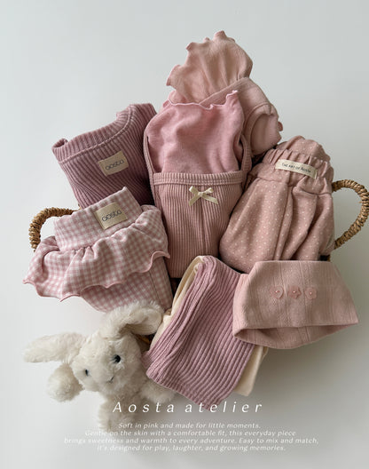 [PRE-ORDER] Kiki Frill Pants