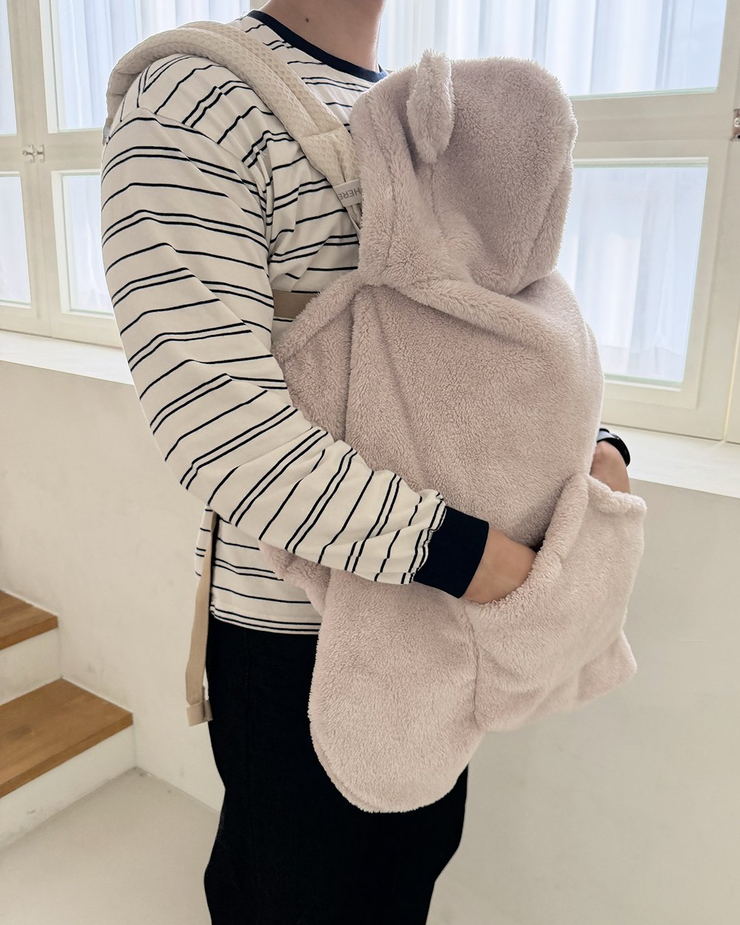 [PRE-ORDER] Kinder Baby Carrier Warmer