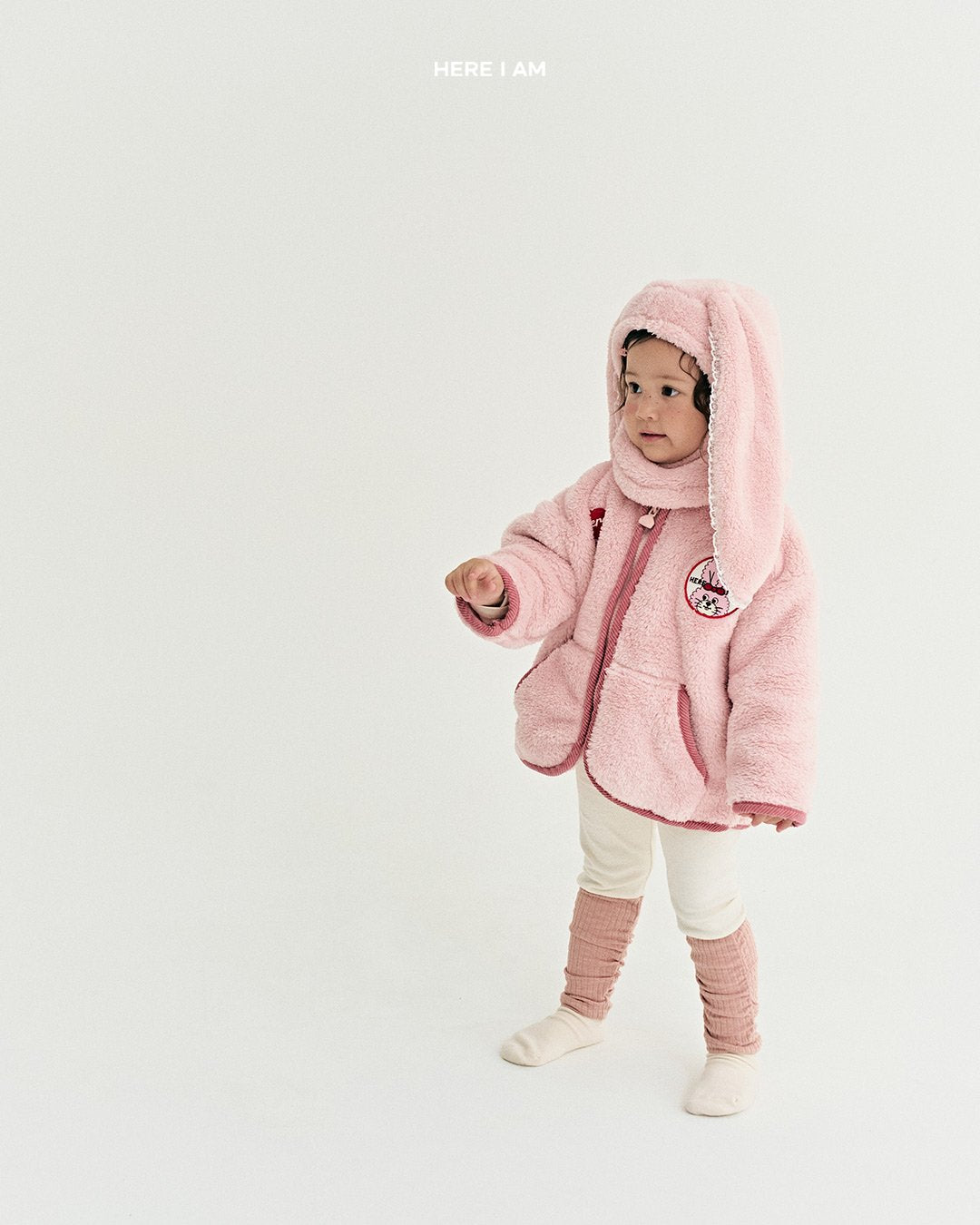 [PRE-ORDER] Kinder Buddy Jacket