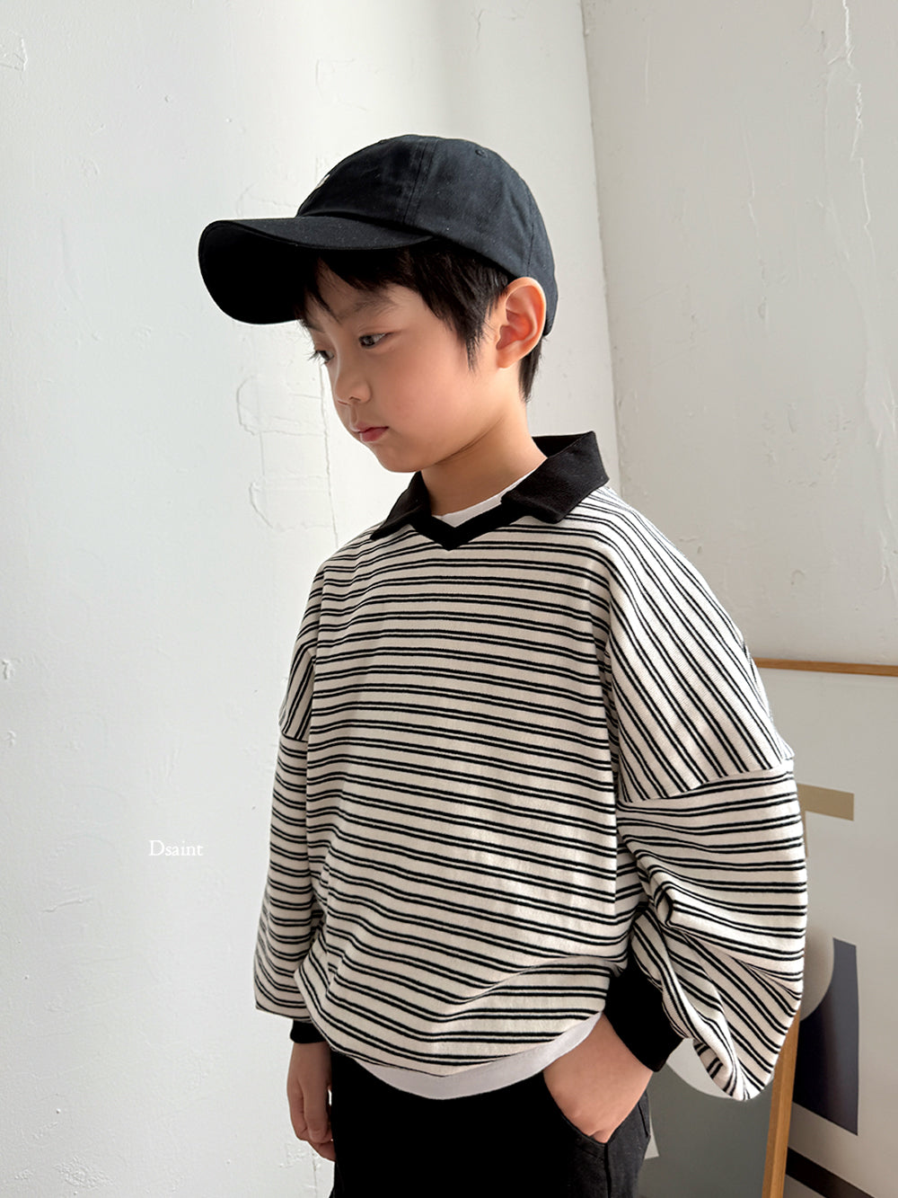 [PRE-ORDER] Tou Collar Sweatshirts
