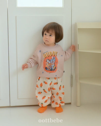 [PRE-ORDER] Vegetable Sausage Pants