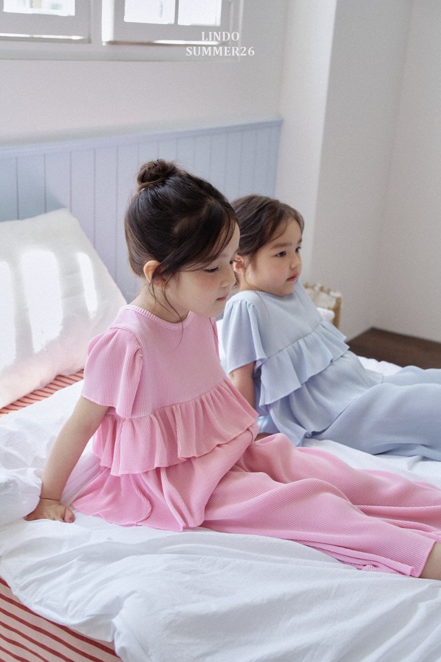 [PRE-ORDER] Air Frill Top Bottom Set