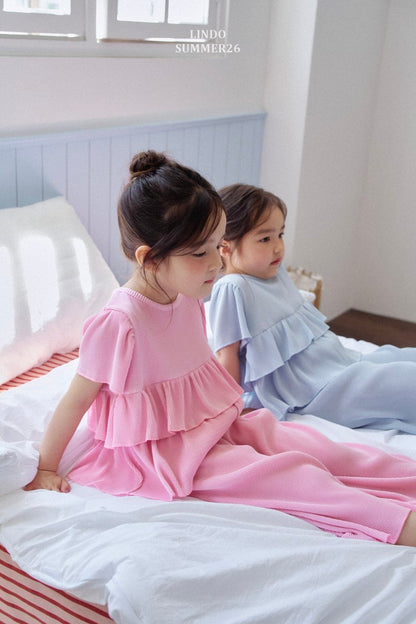 [PRE-ORDER] Air Frill Top Bottom Set