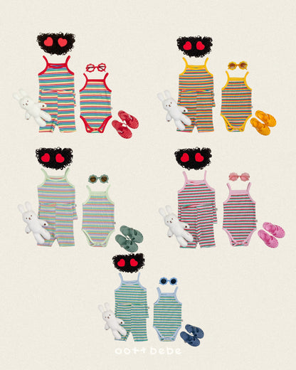 [PRE-ORDER] Rainbow Body Suit