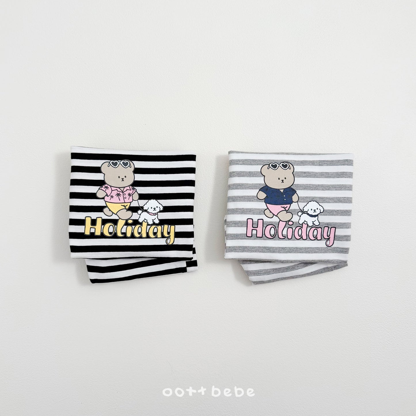 [PRE-ORDER] Holiday Top Bottom Set