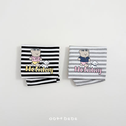[PRE-ORDER] Holiday Top Bottom Set