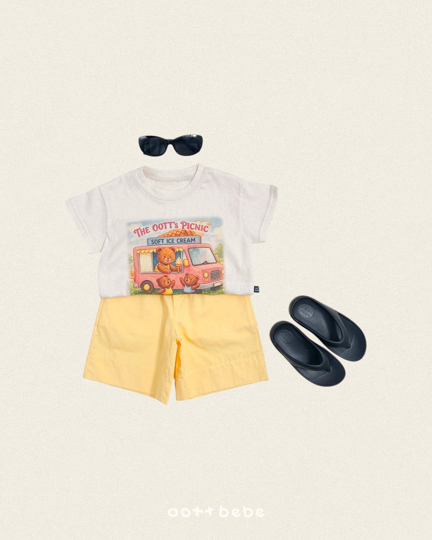 [PRE-ORDER] Oott Picnic T-Shirts (Mom & Dad Couple)