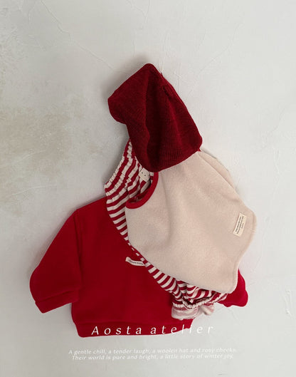 [PRE-ORDER] Winter Vest