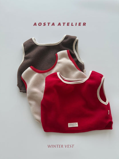 [PRE-ORDER] Winter Vest