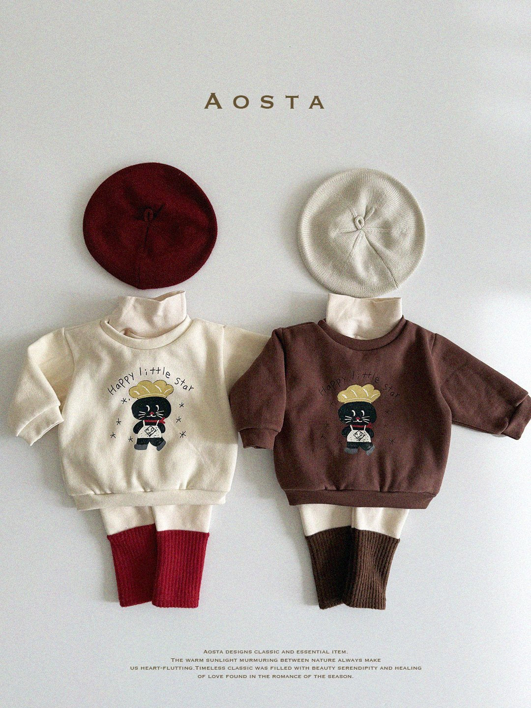 Warmer Leggings [Black/L(2-3yr)]