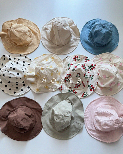 [PRE-ORDER] Summer Bucket Hat