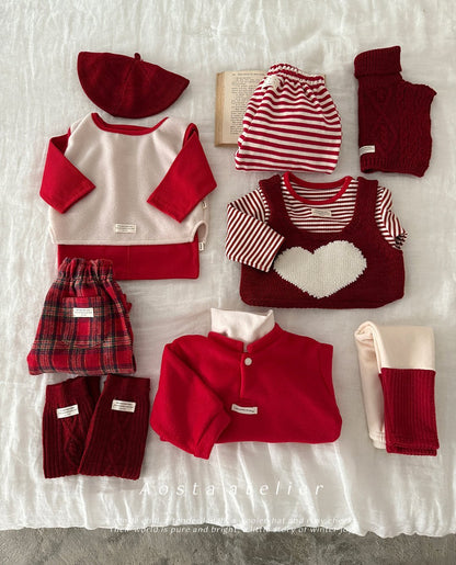 [PRE-ORDER] Winter Vest