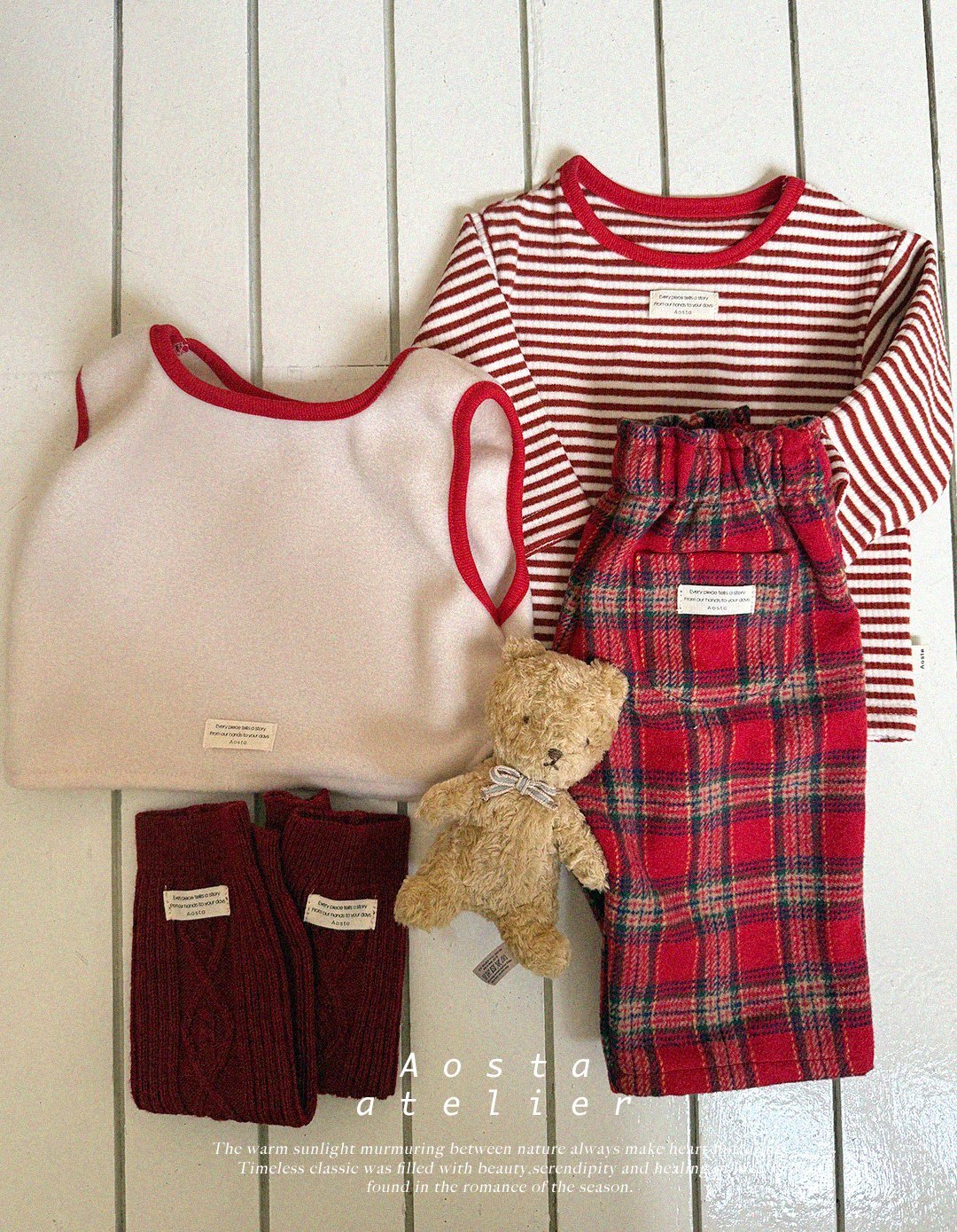 [PRE-ORDER] Winter Vest