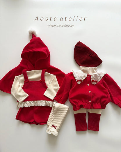 [PRE-ORDER] Winter Blouse