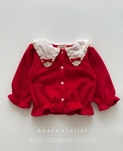 [PRE-ORDER] Winter Blouse