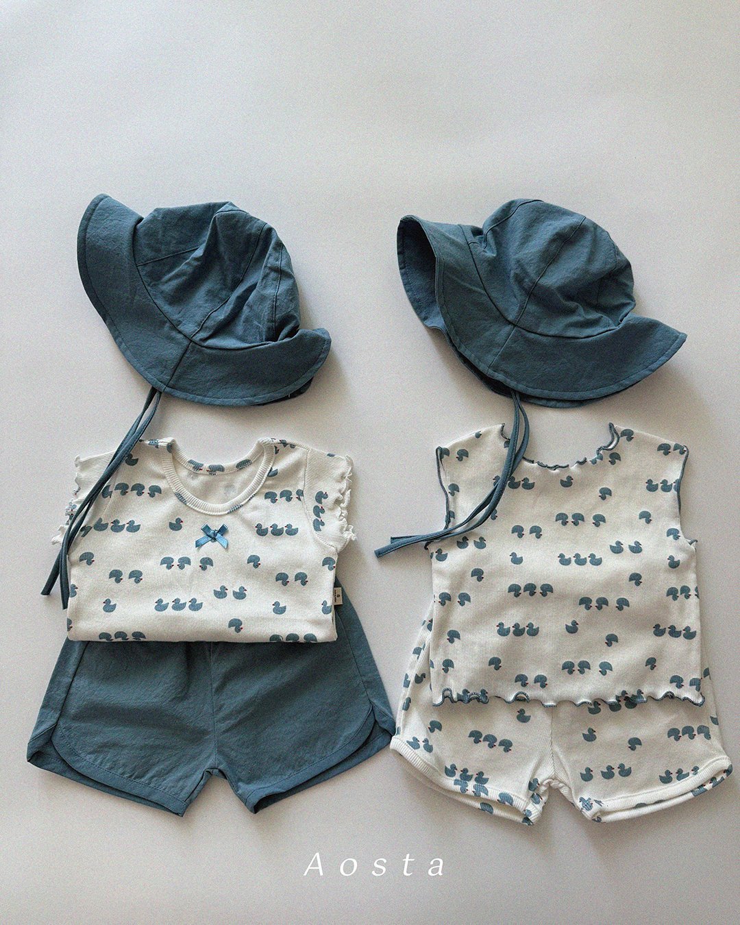 [PRE-ORDER] Summer Bucket Hat